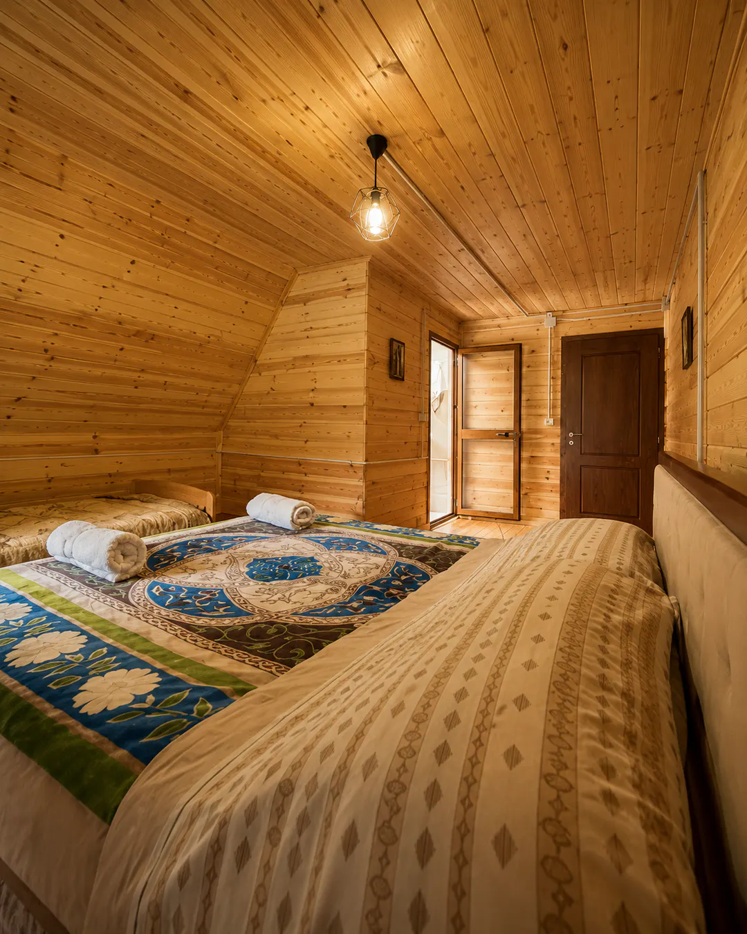 Guest House Rrashkadoli a Theth