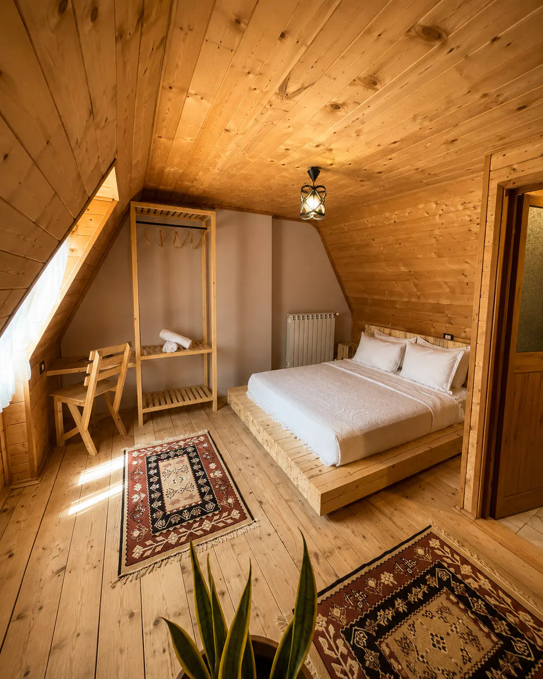 Soggiorno presso Guesthouse Gjin Thana nelle Alpi Albanesi