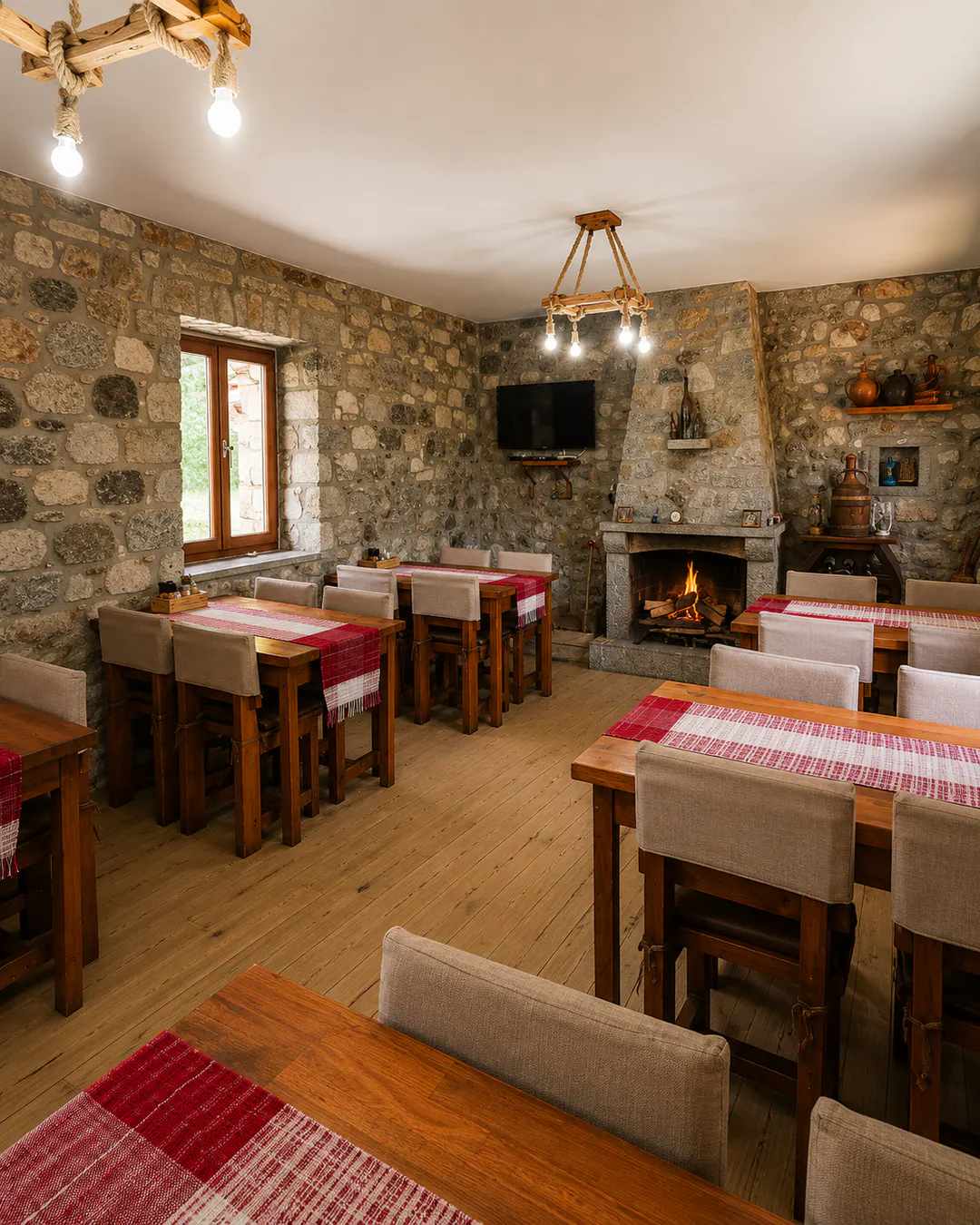 Guesthouse Kulla e Sadri Lukes a Okol Theth