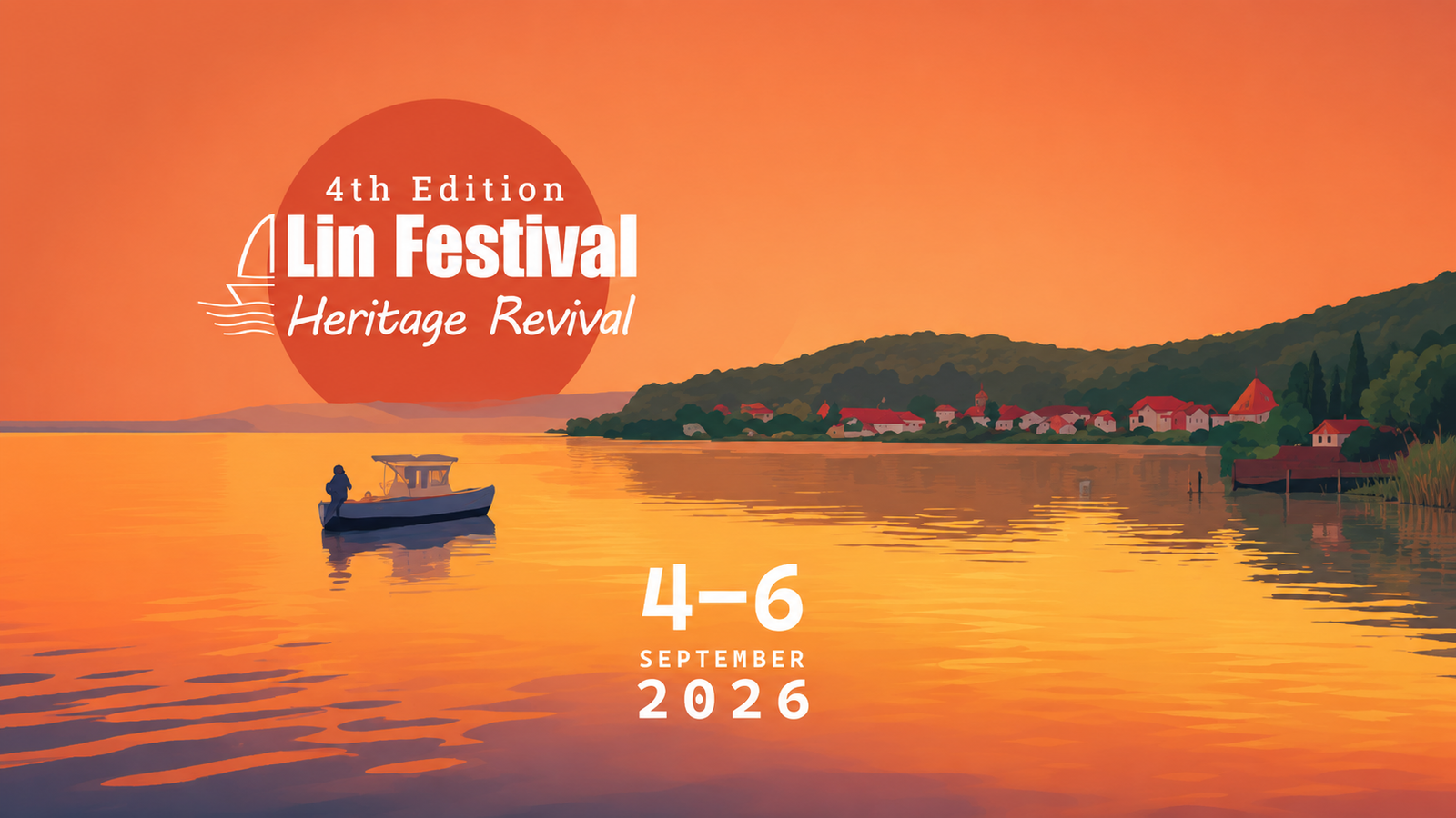 Lin Festival Heritage Revival 2026 in Pogradec