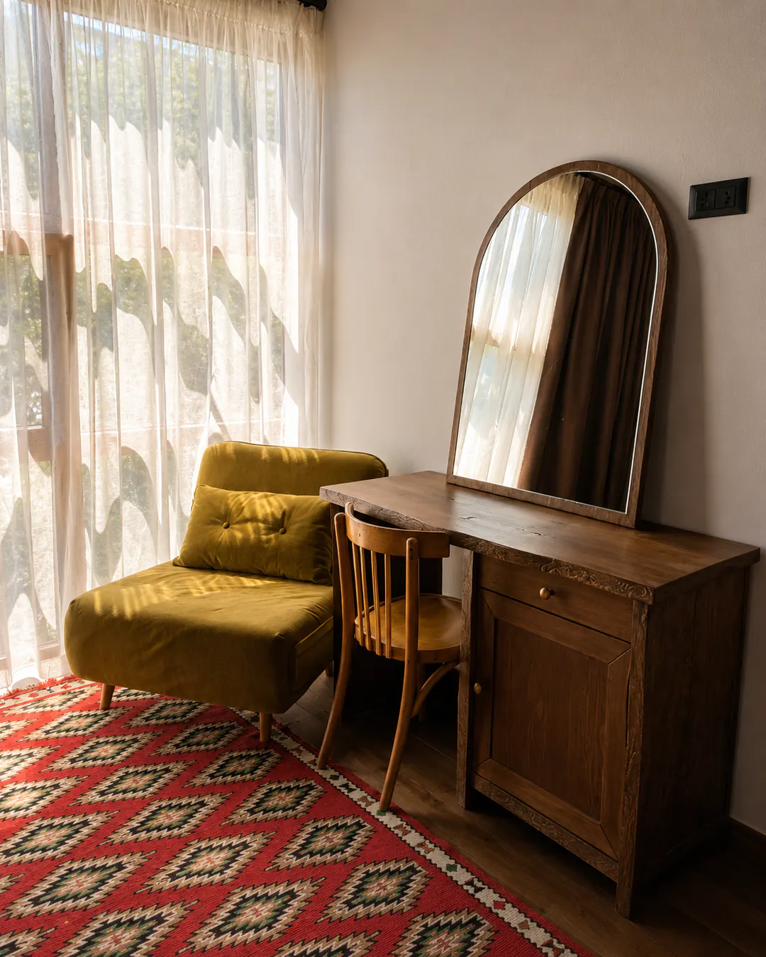 Soggiorno presso Molla Guest House a Theth Albania