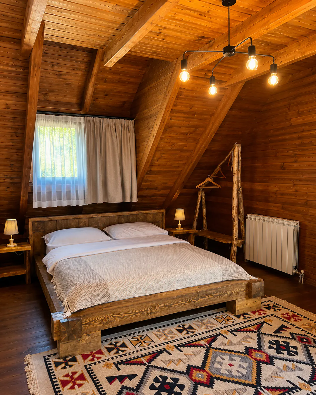Molla Guest House nelle Alpi Albanesi