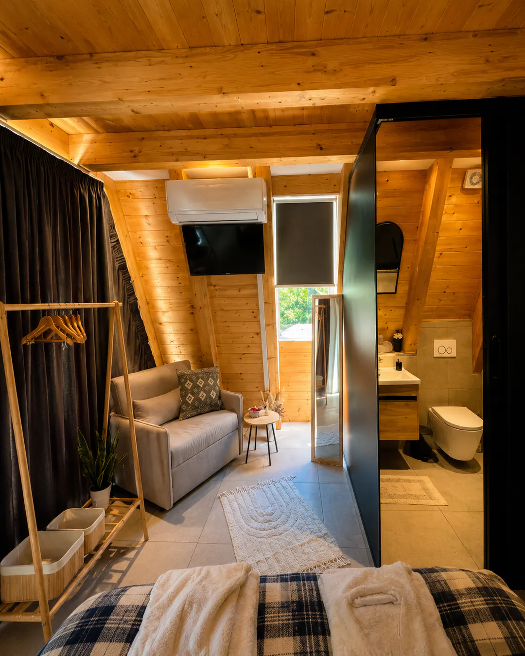 Vidis Chalet Boutique Hotel a Gjecaj Theth