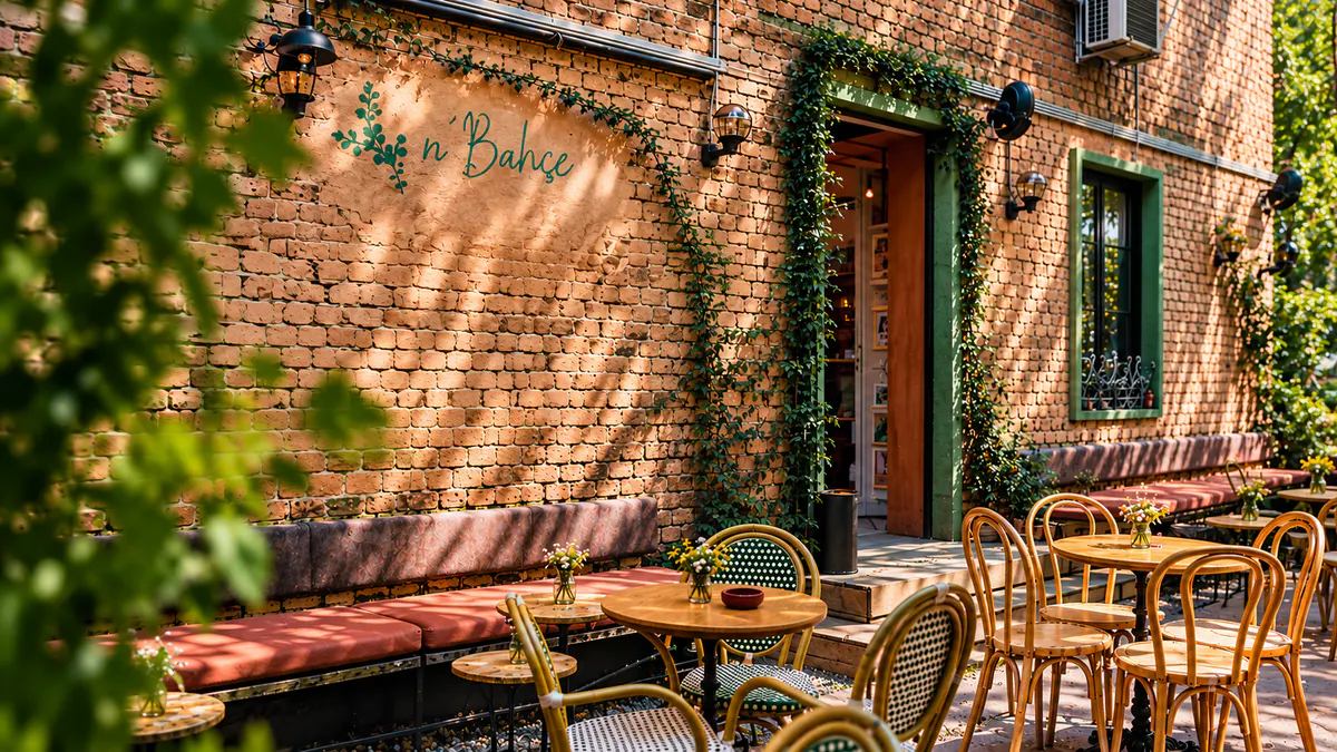 Best coffee bars in Tirana, Albania for specialty coffee, brunch and unique cafe experiences