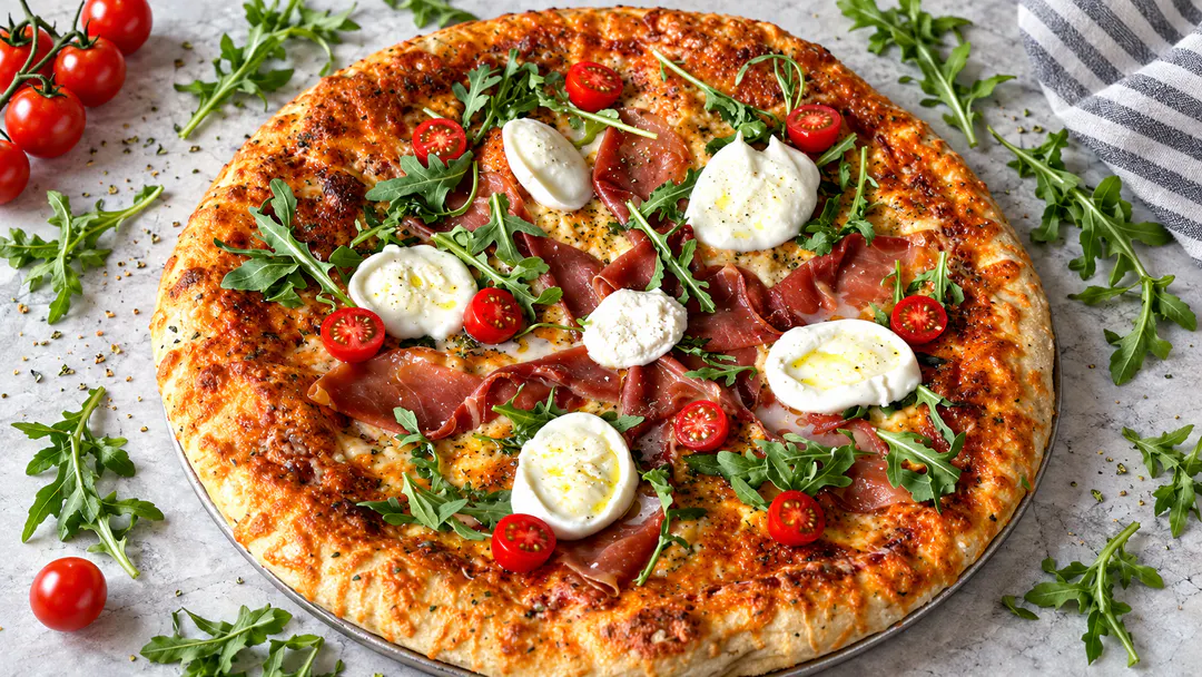 Best pizza restaurants in Tirana, Albania