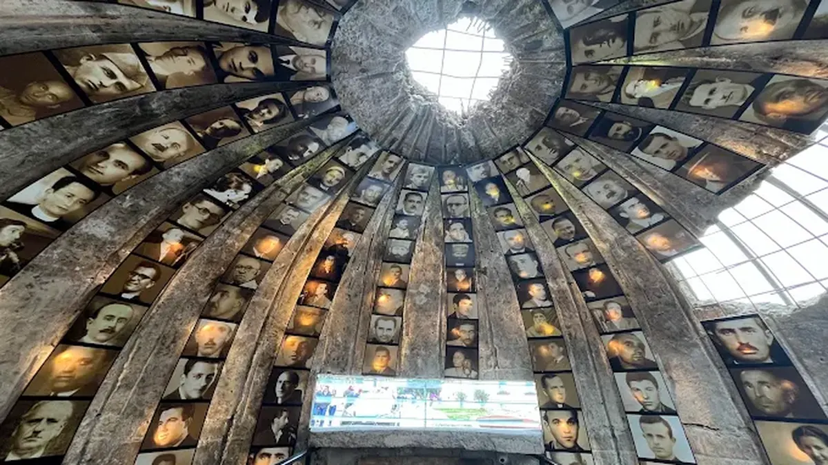 BUNK'ART 2, museo sotterraneo sulla storia comunista nel centro di Tirana