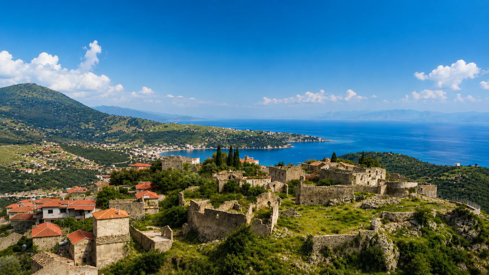 Read more about the article Pse të Vizitoni Shqipërinë në 2026: 13 Arsye & Destinacione