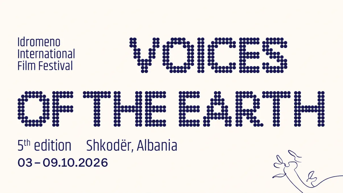 Idromeno International Film Festival 2026 in Shkoder