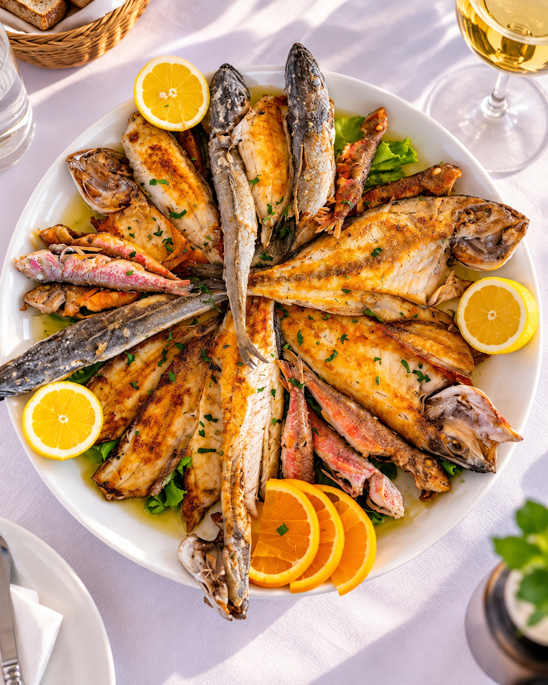 Restorant Ishulli në një ishull të vogël në Lagunën e Patokut