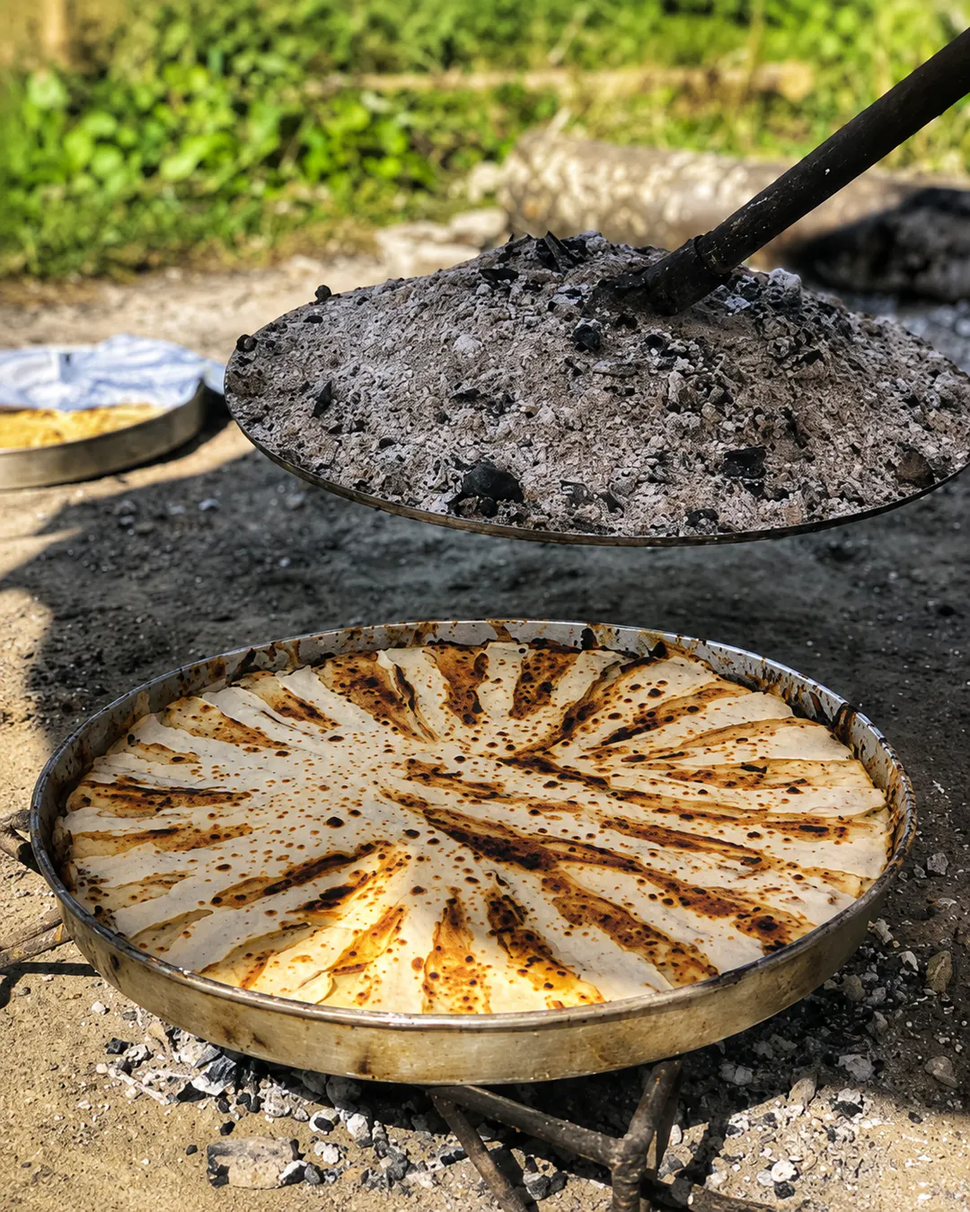 Traditional fli from the Albanian Alps and northern Albania