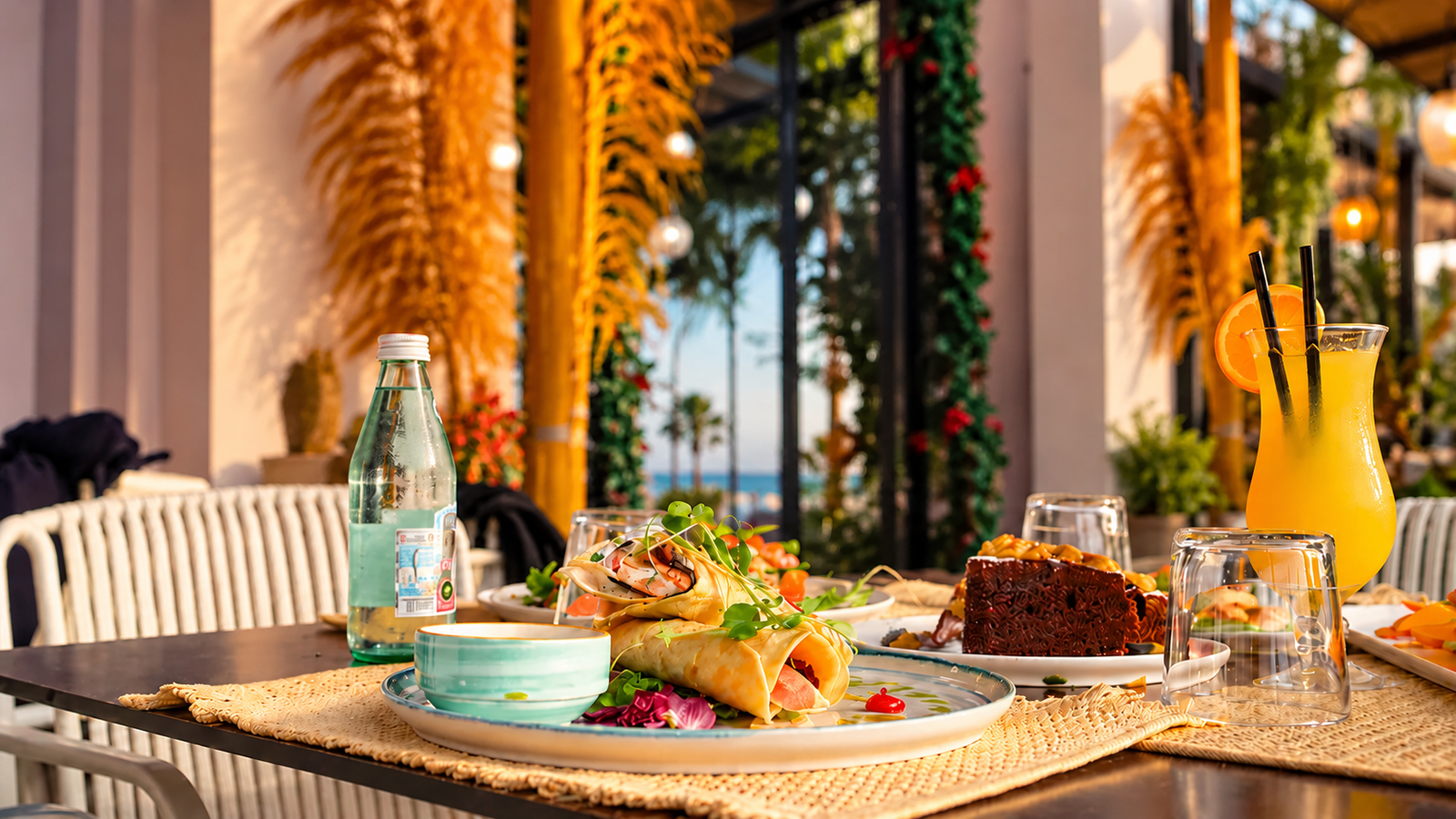 Dining in Durres, Albania, featured in Love Albania's 2026 guide to the best restaurants in Durres.